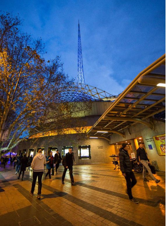 MCEC Melbourne