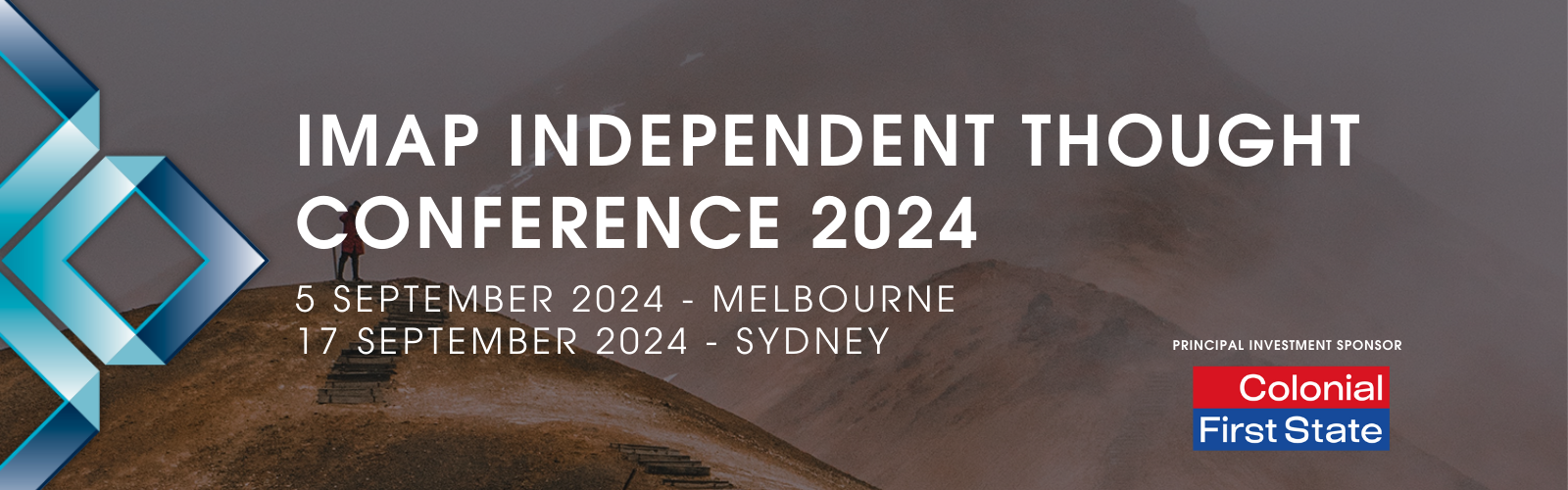 IMAP Independent Thought Conference 5 & 17 September 2024
