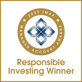 IMAP Responsible Investing Winner Awards 2025 
