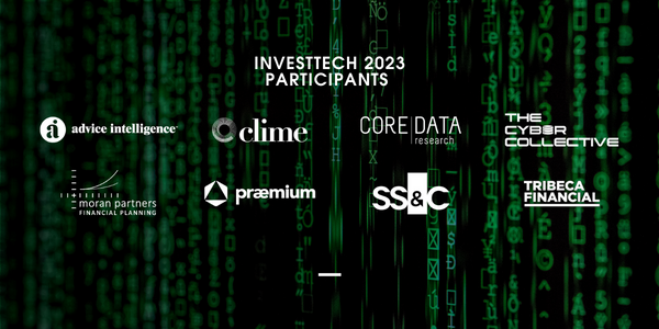 Thank you to our Partipating Organisations & their Presenters IMAP InvestTech 2023 Sponsors and Participant Organsiations