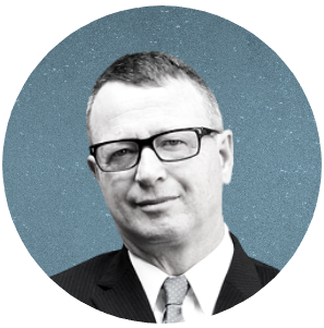 Nigel Douglas - Chief Executive Officer at Douglas Funds Consulting.