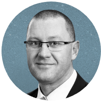 Piers Bolger is Chief Investment Officer at Infinity Asset Management/Viridian Financial Group