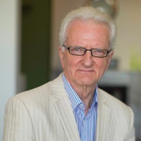David Bainbridge, CFS<br>