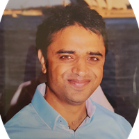 Ramana Mysore<br>
