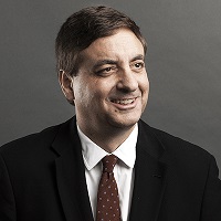 Rick Schmidt CFA is Partner, Portfolio Manager, and Analyst at Harding Loevner