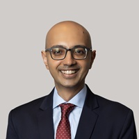 Sudhir Kissun, CFA<br>