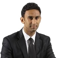 Ritesh Prasad<br>