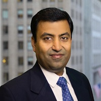 Rakesh Bordia Principal & Portfolio Manager  Pzena Investment Management
