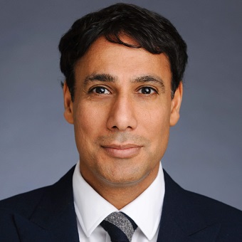 Paras Anand is Chief Investment Officer, Asia Pacific, at Fidelity International
