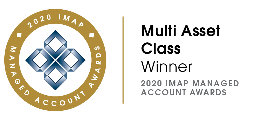 IMAP Awards 2020 Multi Asset Class category winner Viridian
