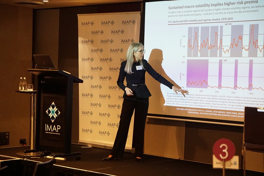 Katie Petering Director & Head of Investment Strategy BlackRock's Multi-Asset Strategies & Solutions