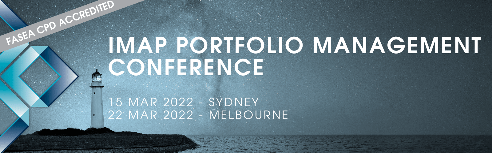 IMAP's Portfolio Management Conference 2022 Sydney & Melbourne