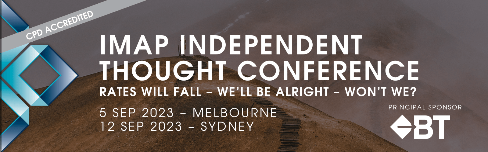 IMAP Independent Thought Conference 5 & 12 September 2023