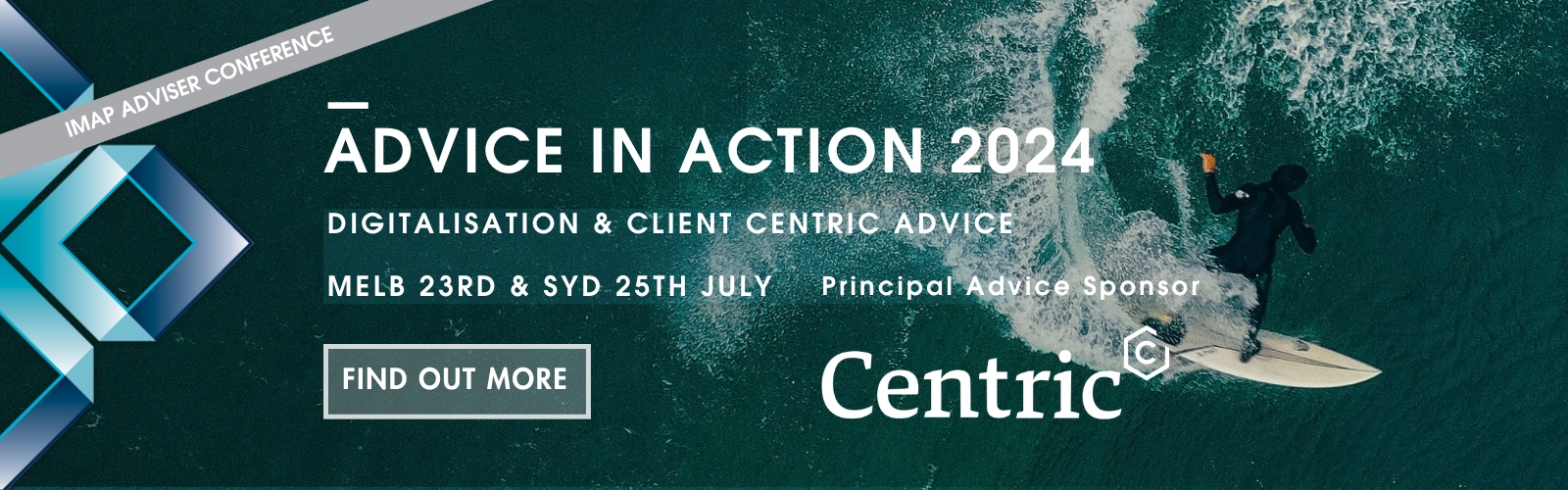 IMAP Advice in Action Conference July 2024