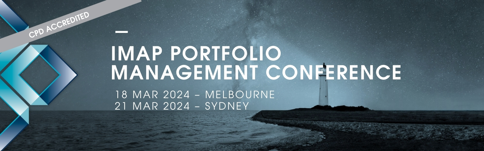 IMAP's Portfolio Management Conference 2024 Melbourne & Sydney 